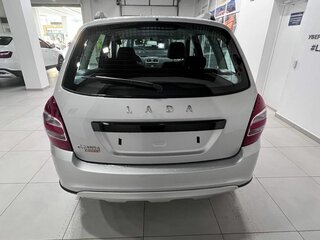 2026 Lada (ВАЗ) Granta Cross I Рестайлинг, серебристый, 1220000 рублей, вид 3