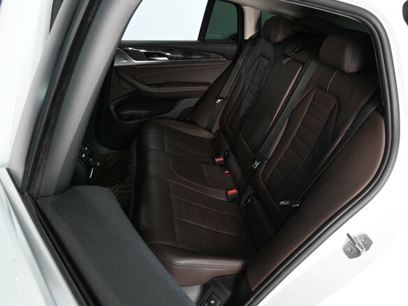 2019 BMW X4 30i II (G02), белый - вид 8