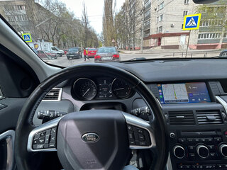 2016 Land Rover Discovery Sport I, синий, 2100000 рублей, вид 5