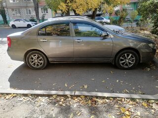 2010 Lifan Solano I (620), серебристый, 350000 рублей, вид 2