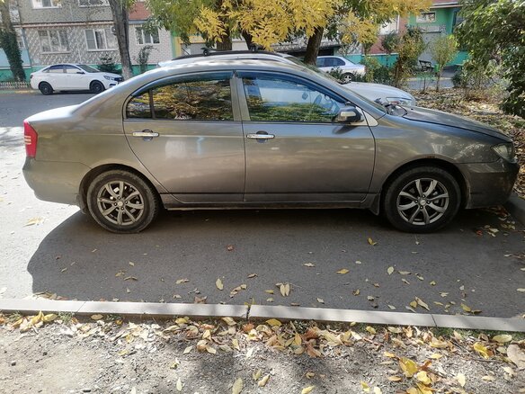 2010 Lifan Solano I (620), серебристый, 350000 рублей - вид 1