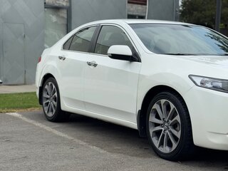 2012 Honda Accord VIII Рестайлинг, белый, 1450000 рублей, вид 5