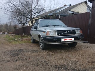 1981 Volvo 300 Series, серый, 230000 рублей, вид 2