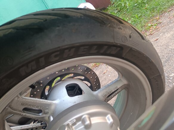 2004 Yamaha FJR1300, серый, 725000 рублей - вид 8