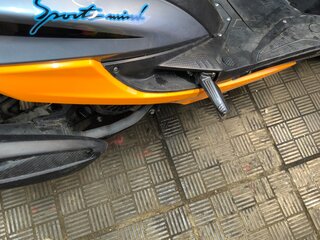 2024 Racer RC150T, оранжевый, 77000 рублей, вид 2