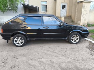 2011 Lada (ВАЗ) 2114, синий, 265000 рублей, вид 3