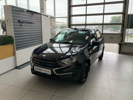 Lada (ВАЗ) Granta I Рестайлинг