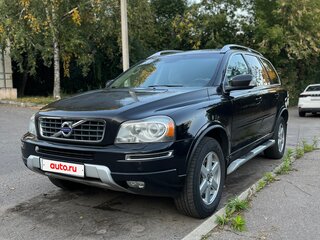 2013 Volvo XC90 I Рестайлинг, коричневый, 1690000 рублей, вид 1