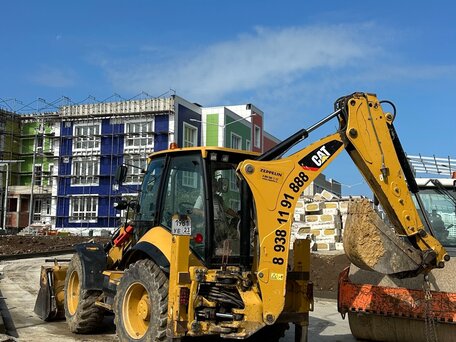 2014 Caterpillar 434F, 7450000 рублей, вид 4