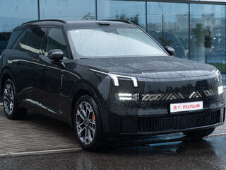 2026 Lynk & Co 900, чёрный, 8995000 рублей, вид 3