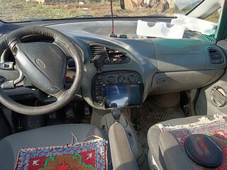 1997 Ford Galaxy I, белый, 250000 рублей, вид 4