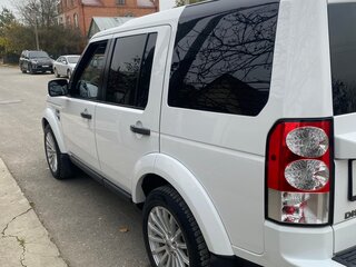 2011 Land Rover Discovery IV, белый, 1600000 рублей, вид 3