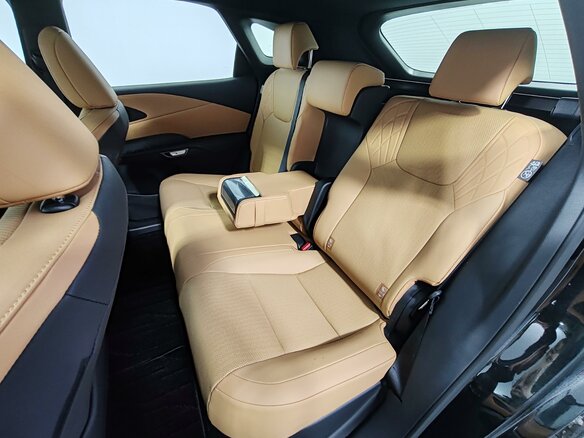 2026 Lexus RX 300 V, чёрный, 8590000 рублей - вид 21