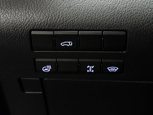 2019 Lexus RX 300 IV Рестайлинг, синий, 4470000 рублей - вид 16