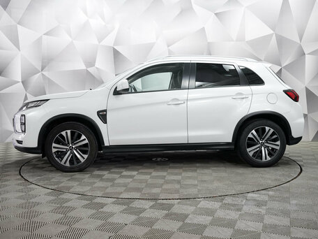 2022 Mitsubishi ASX I Рестайлинг 3, белый, 2171000 рублей, вид 2