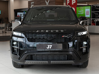 2025 Jaecoo J7 Limited Edition I Рестайлинг, чёрный, 3099900 рублей, вид 5