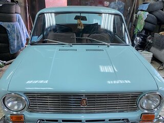 1972 Lada (ВАЗ) 2101, голубой, 600000 рублей, вид 1