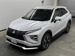 2022 Mitsubishi Eclipse Cross I Рестайлинг, белый, 1700155 рублей, вид 4
