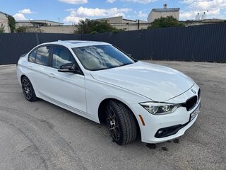 2018 BMW 3 серии 320i VI (F3x) Рестайлинг, белый, 2390000 рублей, вид 5