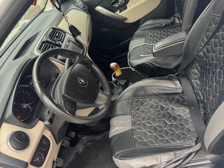 2015 Renault Logan II, белый, 650000 рублей, вид 5
