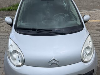 2006 Citroen C1 I, серебристый, 399777 рублей, вид 2