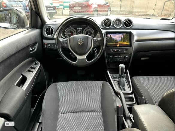 2021 Suzuki Vitara II Рестайлинг, серый - вид 23