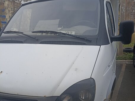 2010 ГАЗ ГАЗель (3302), белый, 550000 рублей, вид 1