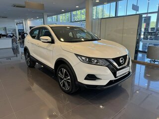 2022 Nissan Qashqai II Рестайлинг, белый, 1739000 рублей, вид 3