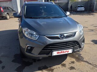 2014 JAC S5 (Eagle) I, серый, 800000 рублей, вид 1