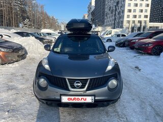2011 Nissan Juke I, серый, 950000 рублей, вид 1