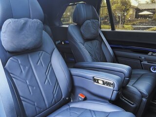 2026 Zeekr 9X 55 kWh (до 3.5 т), чёрный, 11800000 рублей, вид 4