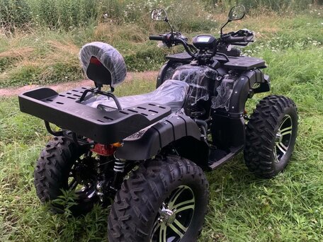 2025 Sharmax X Force 320, чёрный, 240000 рублей, вид 4