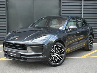 Porsche Macan I Рестайлинг 2