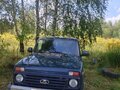 2022 Lada (ВАЗ) Niva Legend I, зелёный, 850000 рублей