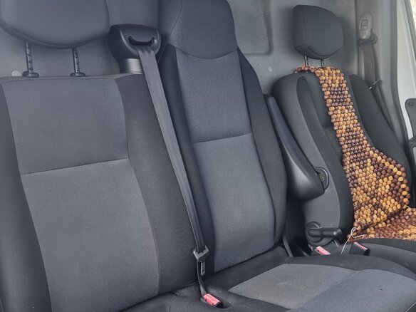 2013 Renault Master, белый, 1350000 рублей - вид 9