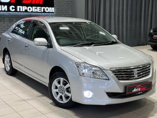 2009 Toyota Premio II (T26), серый, 897000 рублей, вид 4