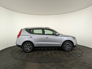 2019 Geely Emgrand X7 I Рестайлинг 2, серебристый, 1420000 рублей, вид 4
