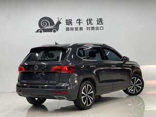 2022 Volkswagen Tharu I, серый, 1599000 рублей, вид 3