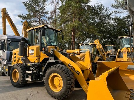 2025 SDLG L936H, 3950000 рублей, вид 1
