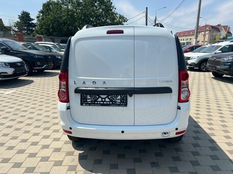2026 LADA (ВАЗ) Largus, белый, 1797000 рублей, вид 5