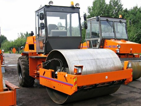 2007 Раскат ДУ-85, жёлтый, 3300000 рублей, вид 1