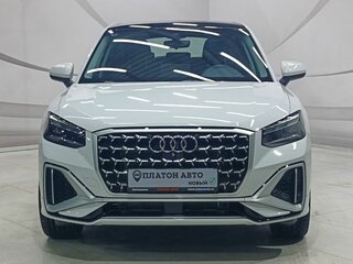 2025 Audi Q2 L 35 TFSI I Рестайлинг, белый, 3649000 рублей, вид 2