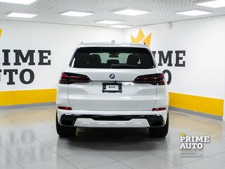 2023 BMW X5 40i IV (G05/G18) Рестайлинг, белый, 10999000 рублей, вид 5