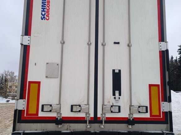 2023 Schmitz Cargobull SKO, белый, 10200000 рублей - вид 5