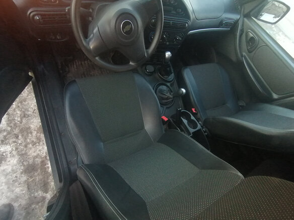 2013 Chevrolet Niva I Рестайлинг, чёрный, 748000 рублей - вид 5
