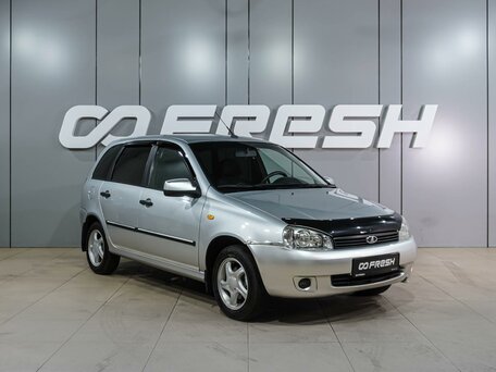 Lada (ВАЗ) Kalina I