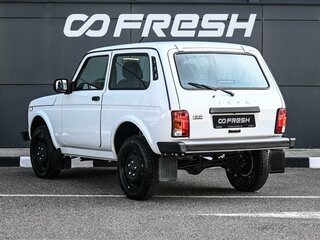 2024 Lada (ВАЗ) Niva Legend I, белый, 1049000 рублей, вид 2