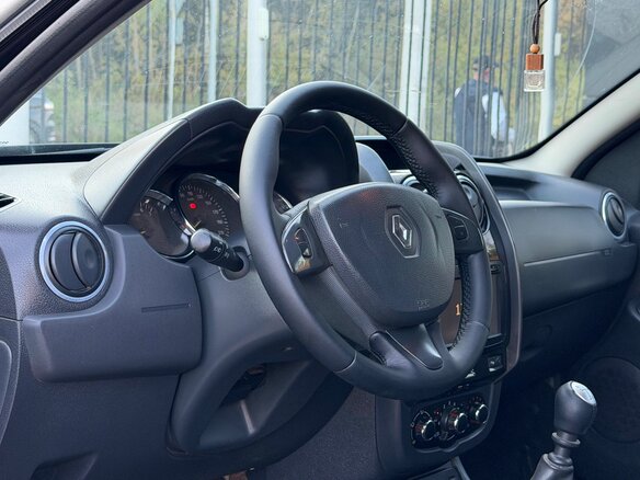 2017 Renault Duster I Рестайлинг, чёрный, 1269000 рублей - вид 7