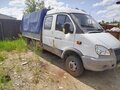 2011 ГАЗ ГАЗель (3302), белый, 450000 рублей - вид 4