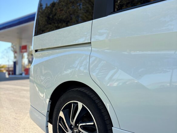 2015 Honda Stepwgn Spada V, белый, 1600000 рублей - вид 17